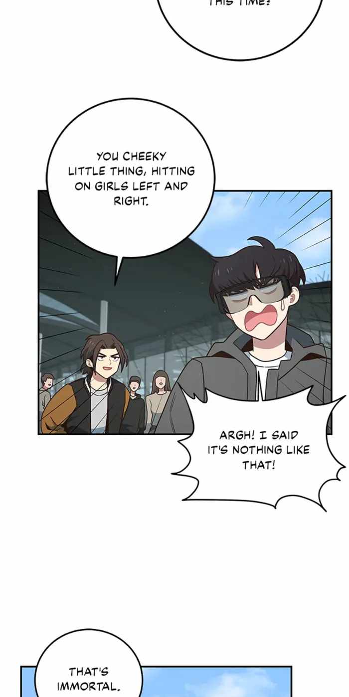 One in seven billion irregular (One-of-a-Kind Irregular) Chapter 111 12